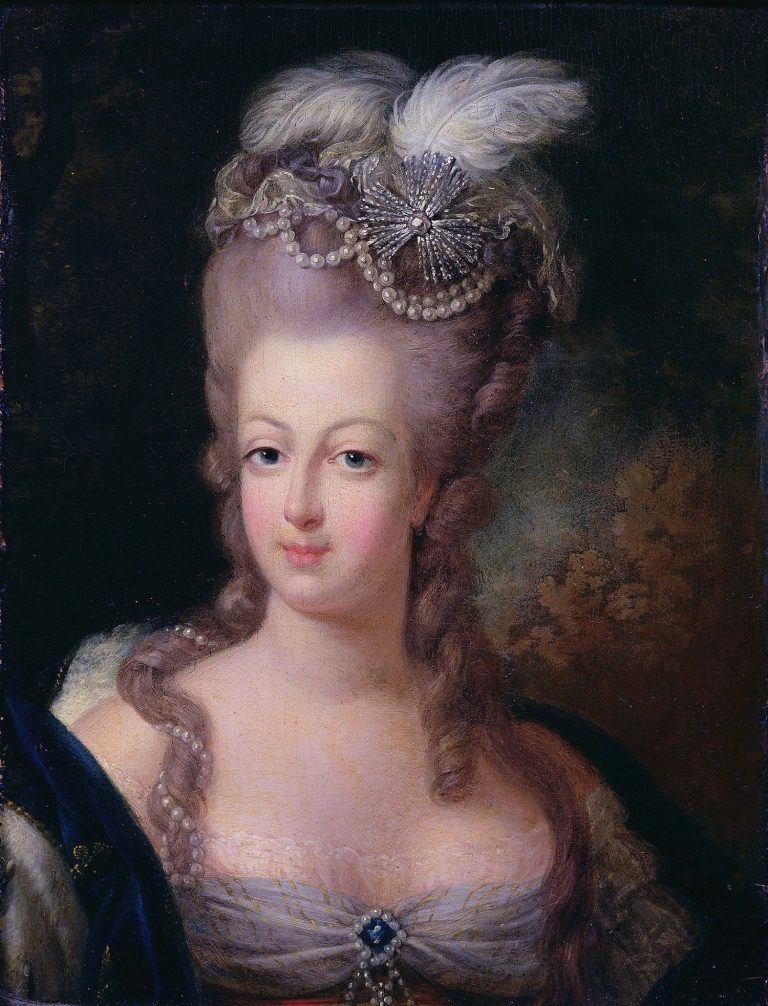 Reina Antonieta de Francia